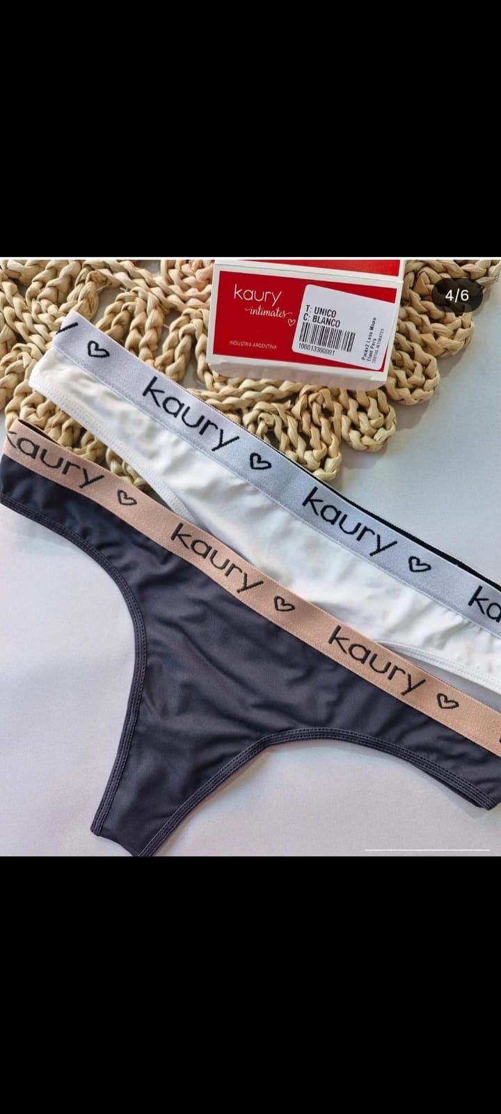 Kaury  Art P 133 Cola Less