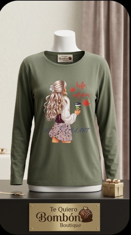 Remera de Algodon