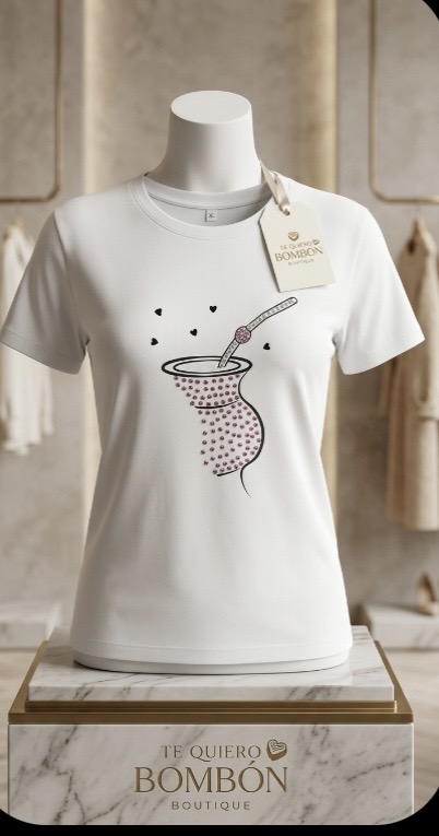 Remera de Algodon