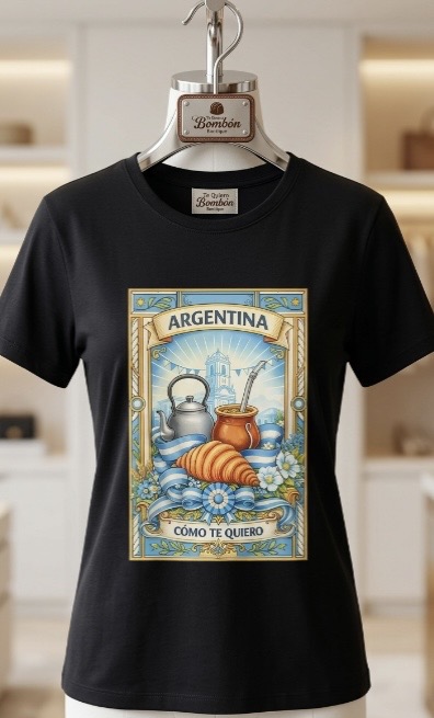 Remera de Algodon