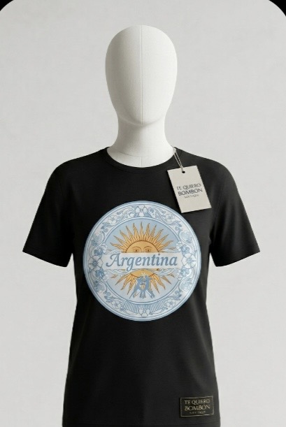 Remera de Algodon