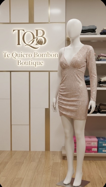 Vestido Corto