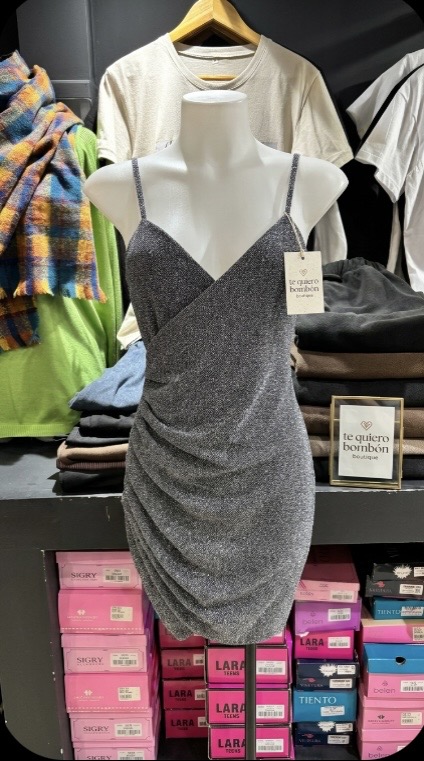 Vestido Corto
