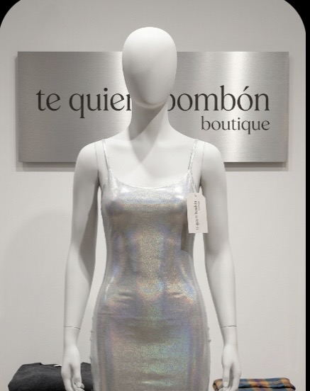 Vestido Corto