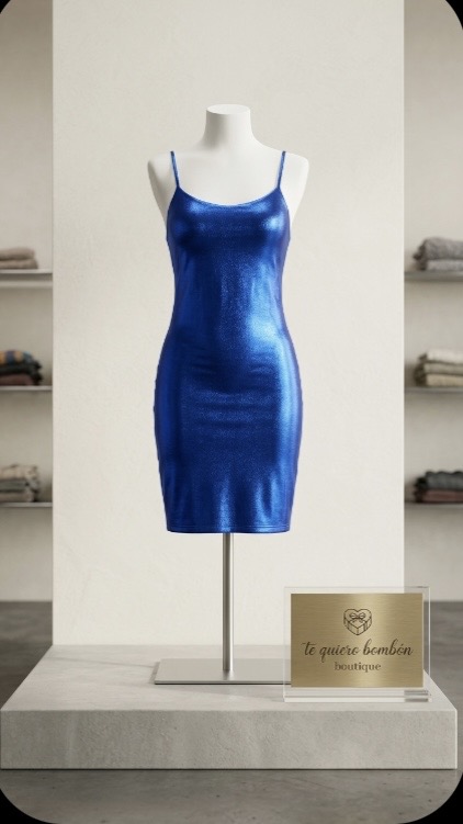 Vestido Corto