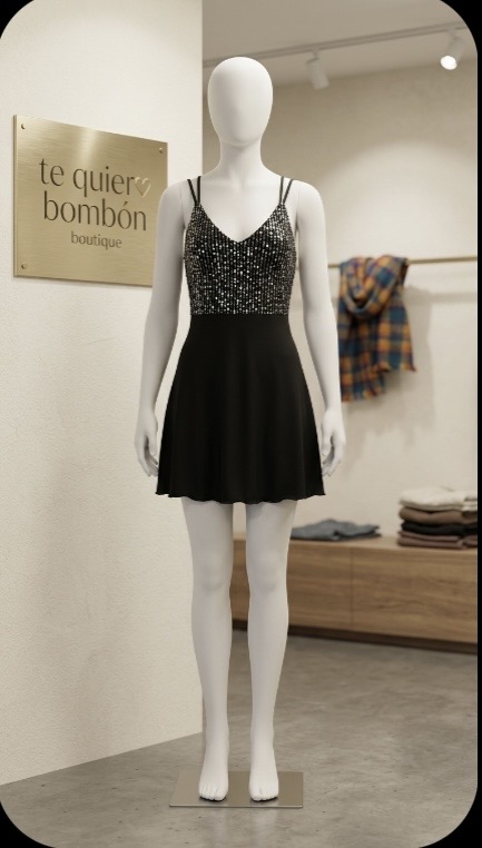 Vestido Corto