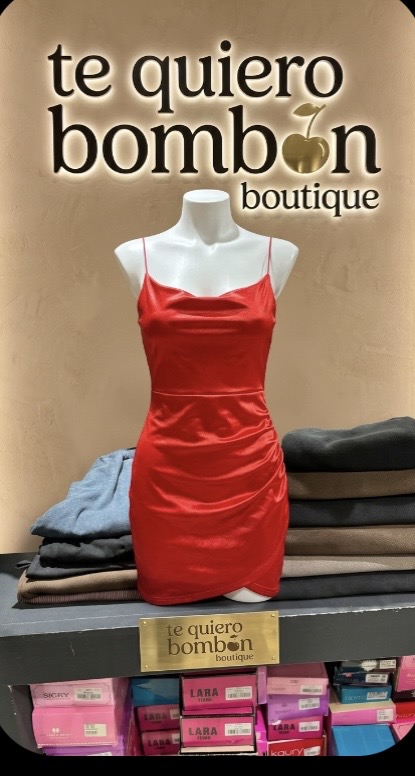 Vestido Corto
