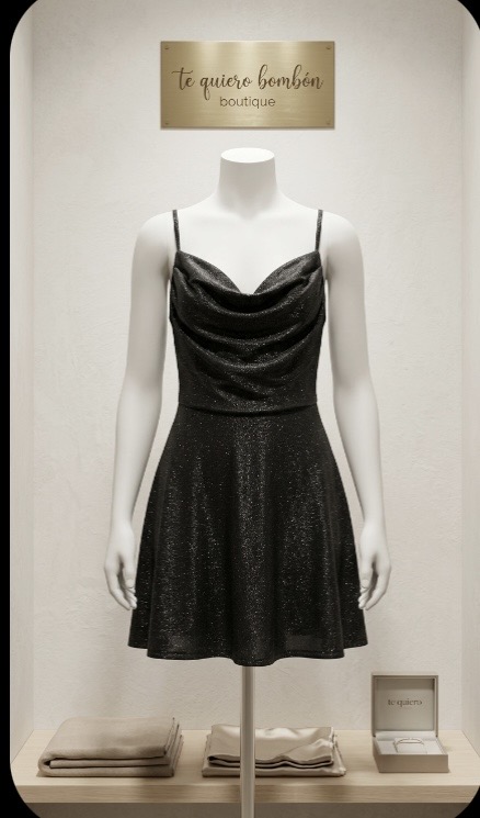 Vestido Corto