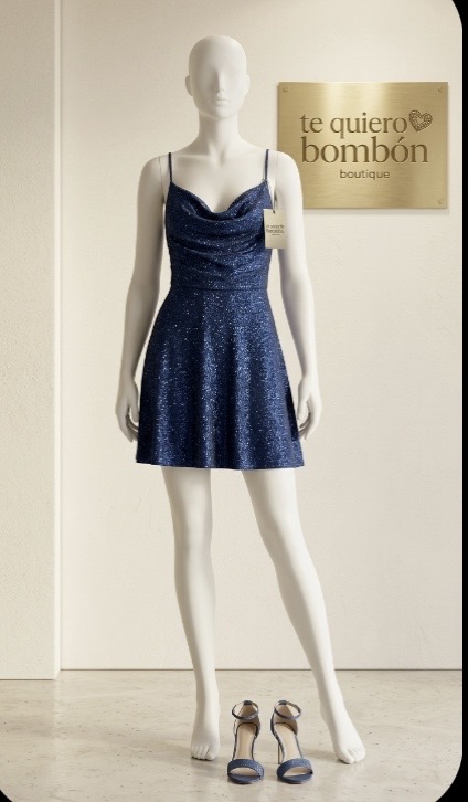 Vestido Corto