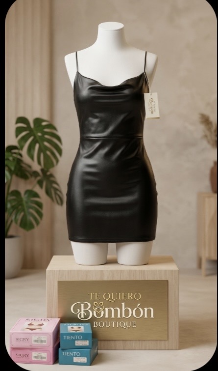 Vestido Corto
