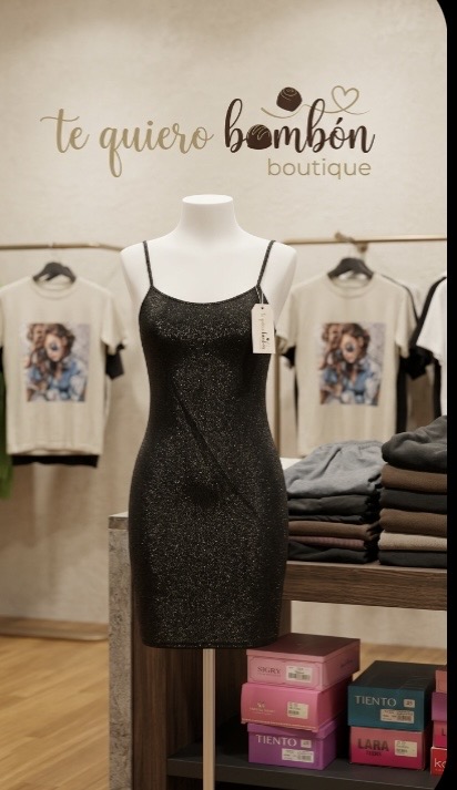 Vestido Corto