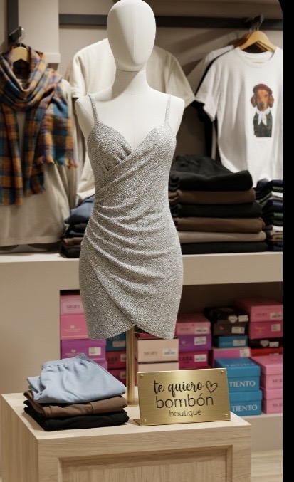 Vestido Corto