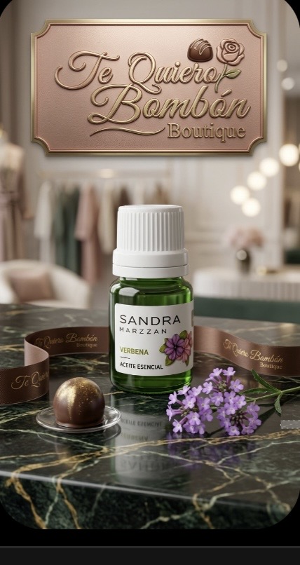 Aceite de Verbena