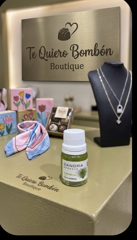 Aceite de Citronella
