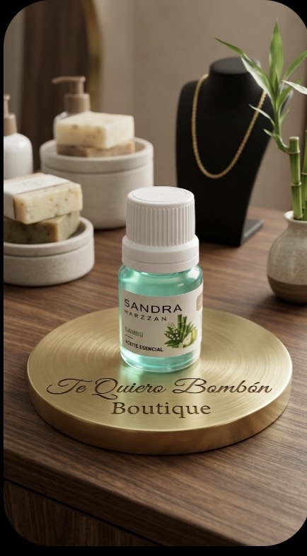 Aceite de Bambu