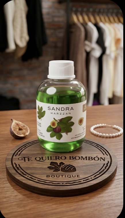 Difusor Aromático  de Hoja de Helguera