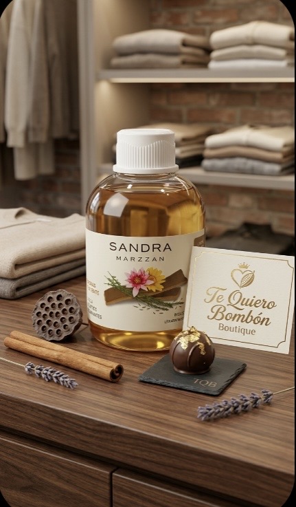 Difusor Aromático  de Maderas del Oriente