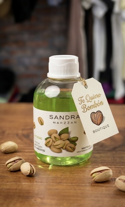Difusor Aromático  de Pistacho