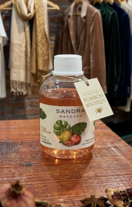Difusor Aromático  deFrutas Tropicales