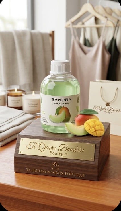 Difusor Aromático  de Melón y Mango