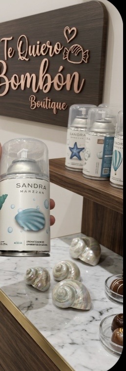 Aerosol de Ambientes Acqua