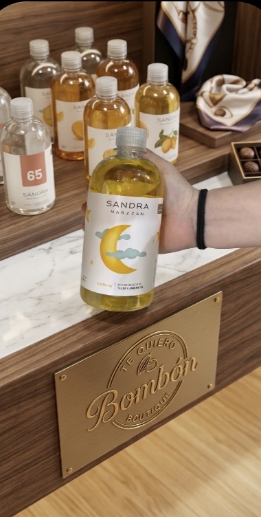 Aromantizante Texil de 500 ML Sueñitos