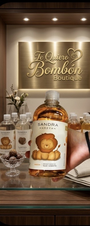 Aromantizante Texil de 500 ML Mimitos