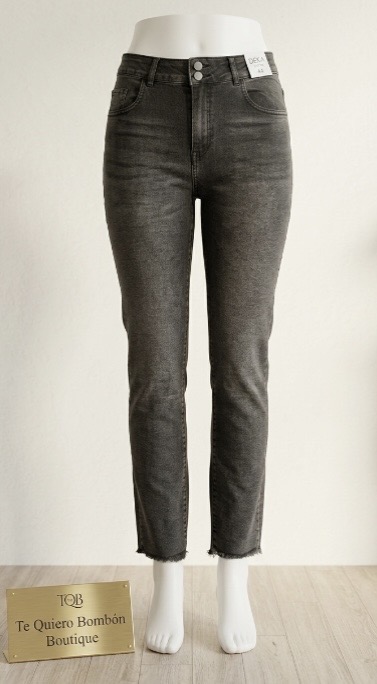 Jeans Recto Elastizado