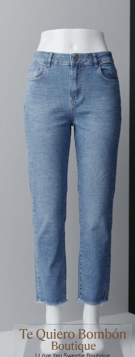 Jeans Elastizado