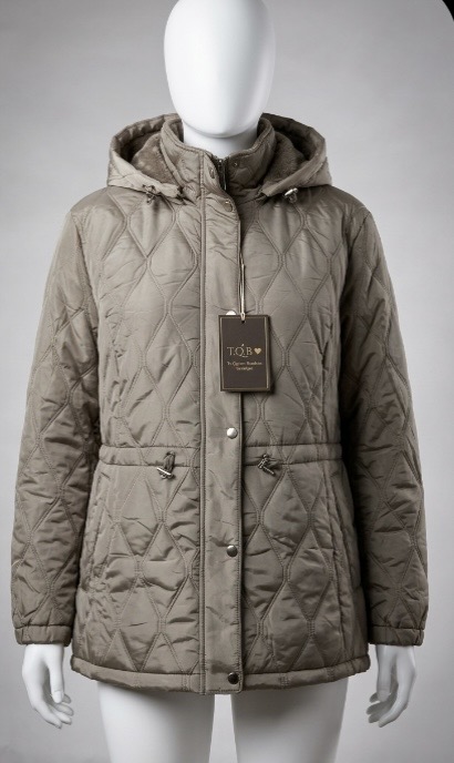 Campera de Invierno 3XL al 6XL