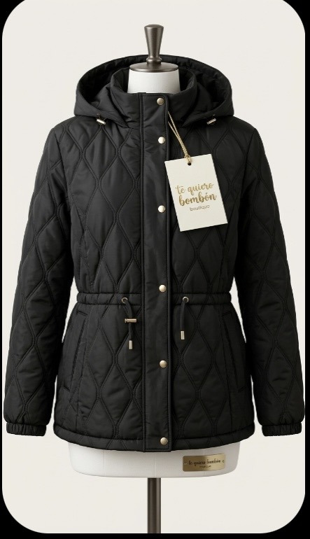 Campera de Invierno 3XL al 6XL
