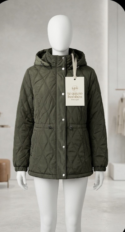 Campera de Invierno 3XL al 6XL