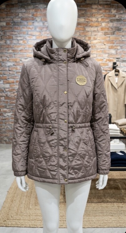 Campera de Invierno 3XL al 6XL