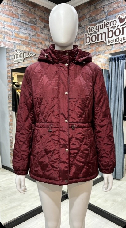 Campera de Invierno 3XL al 6XL