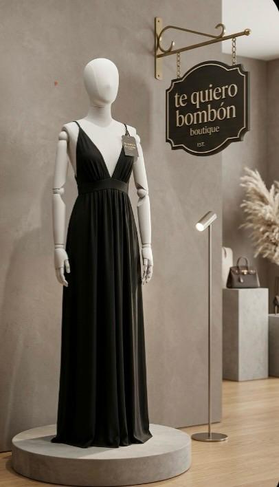 Vestido Largo