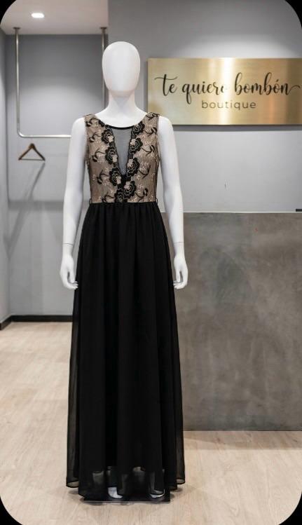Vestido Largo