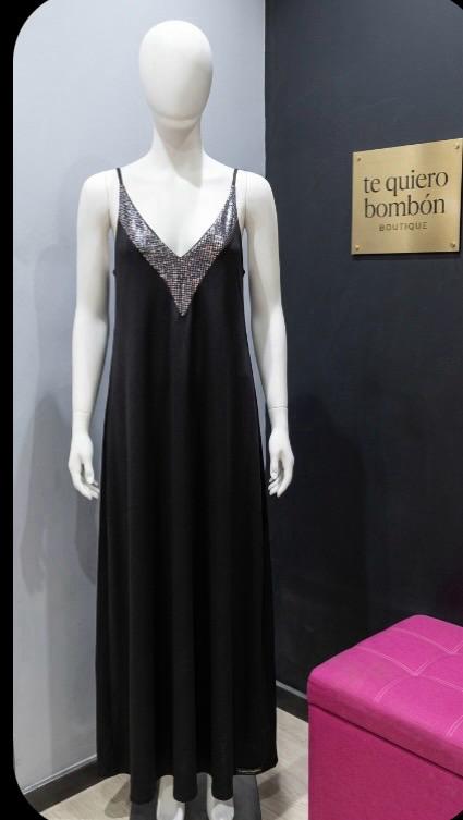 Vestido Largo