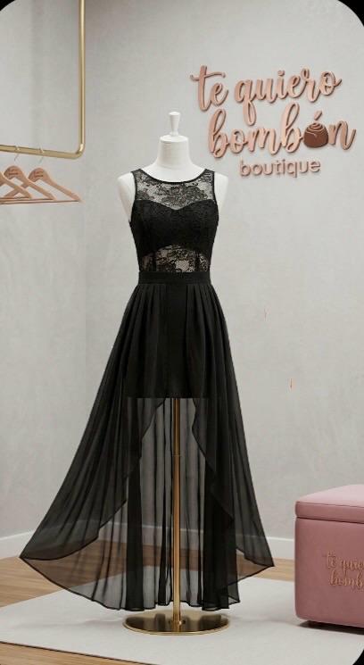Vestido Largo