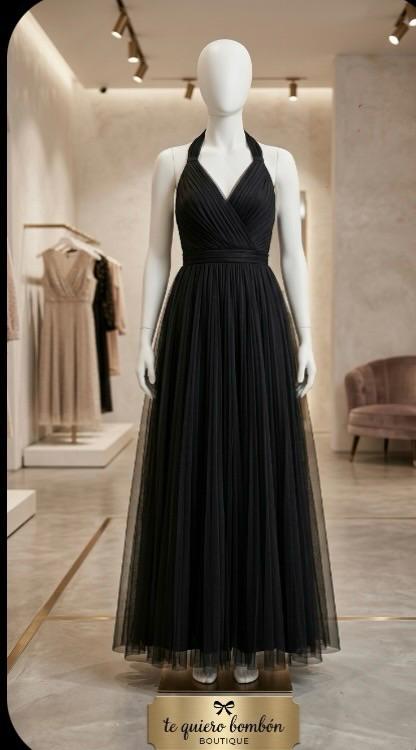 Vestido Largo