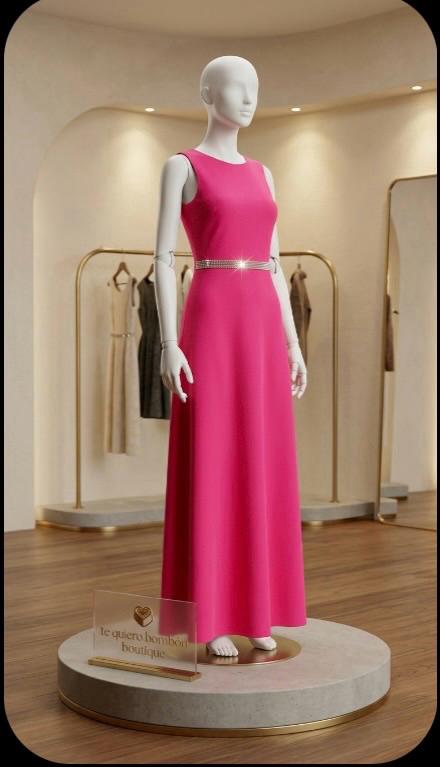 Vestido Largo