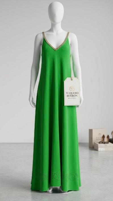 Vestido Largo