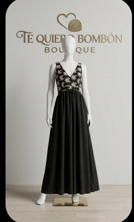 Vestido Largo