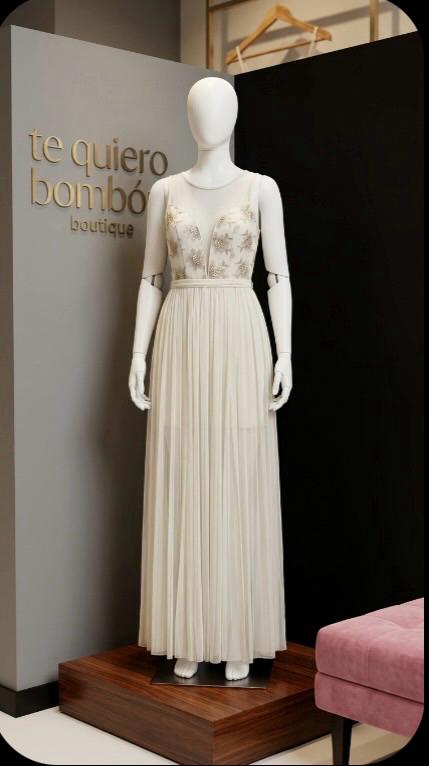 Vestido Largo