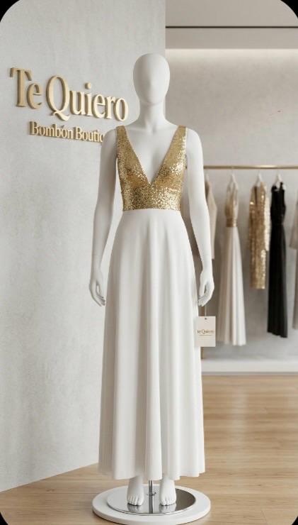 Vestido Largo