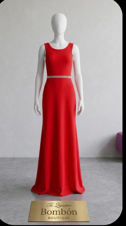 Vestido Largo