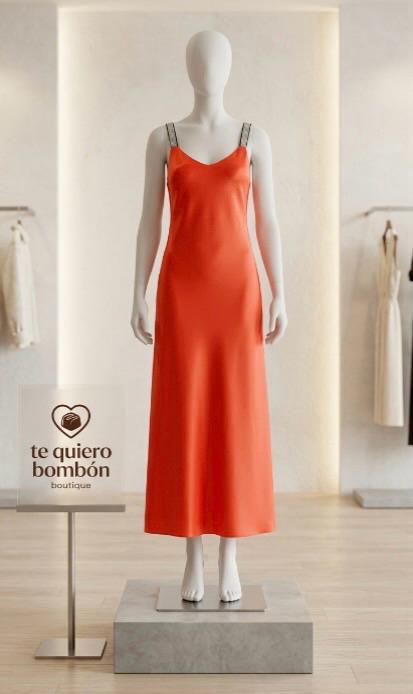 Vestido Largo