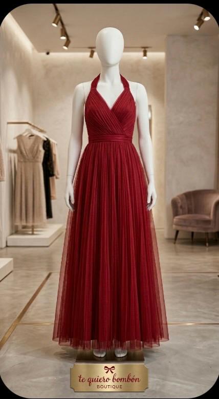 Vestido Largo
