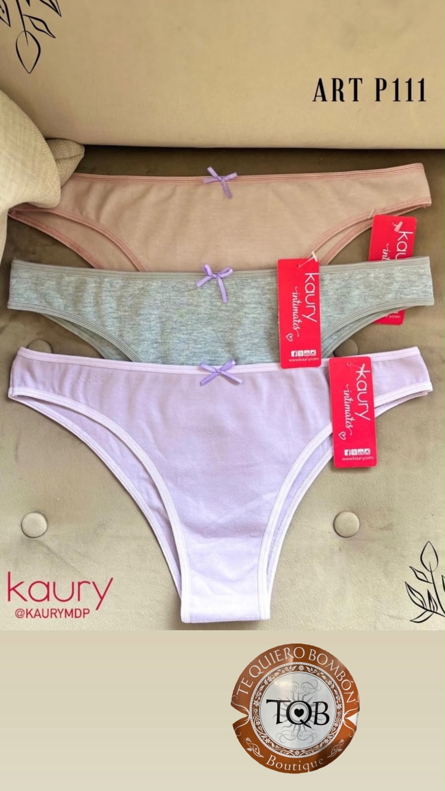 Kaury Art P111 Vedetina