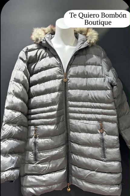 Campera de Invierno 4XL