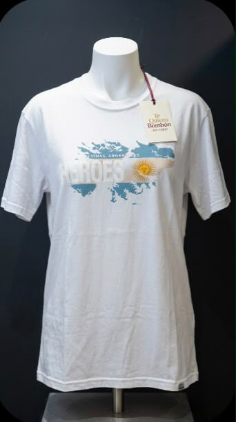 Remera de Algodon Hombre Oversize